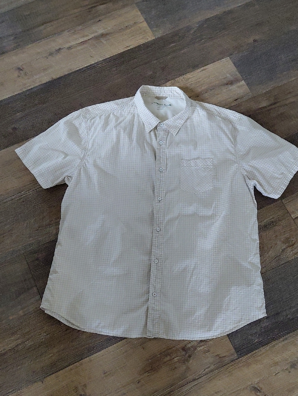 Cypress Club Polo Shirt
